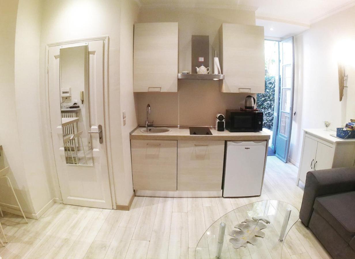 Apartment In The Heart Of Nice Eksteriør bilde