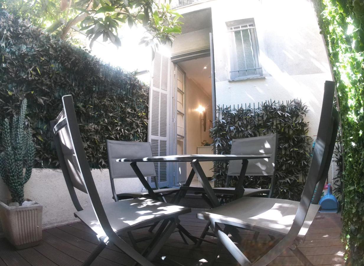 Apartment In The Heart Of Nice Eksteriør bilde