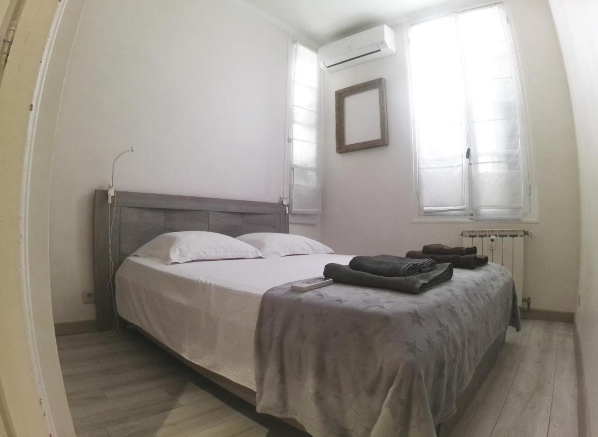 Apartment In The Heart Of Nice Eksteriør bilde