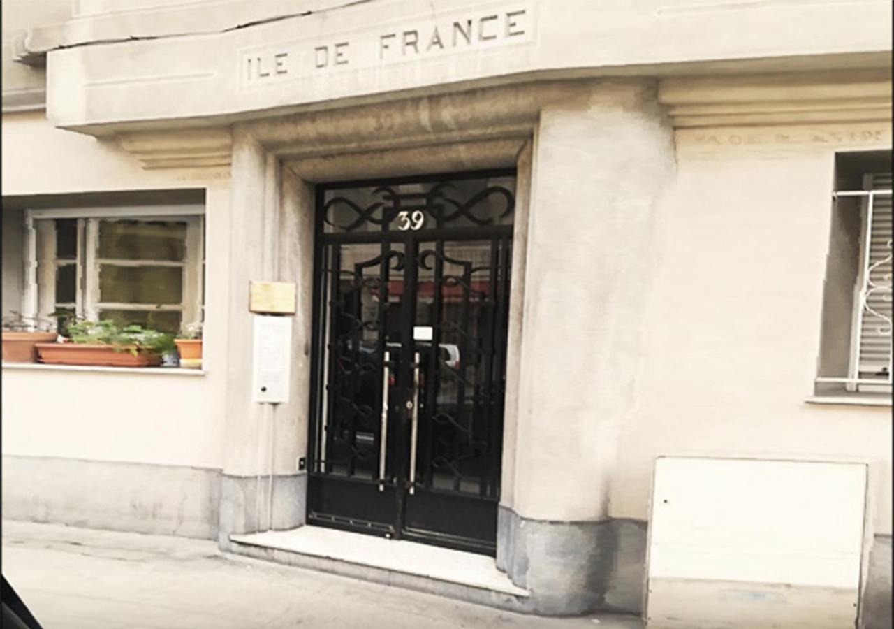 Apartment In The Heart Of Nice Eksteriør bilde