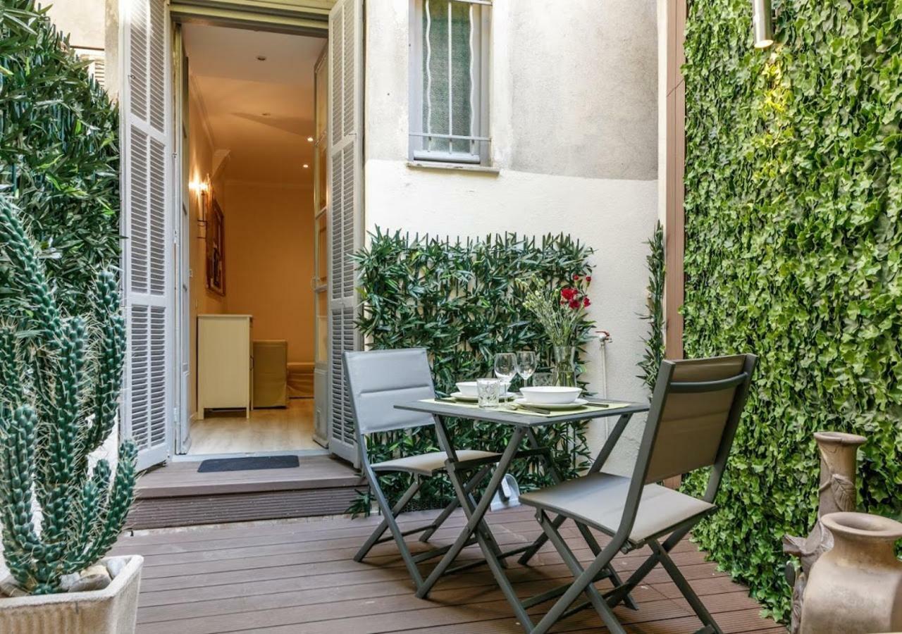 Apartment In The Heart Of Nice Eksteriør bilde