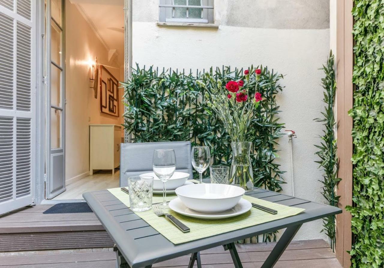 Apartment In The Heart Of Nice Eksteriør bilde